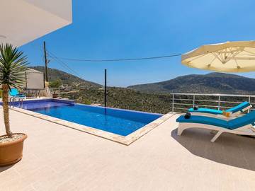 Villa für 4 Personen in Kalkan, Provinz Antalya, Bild 3