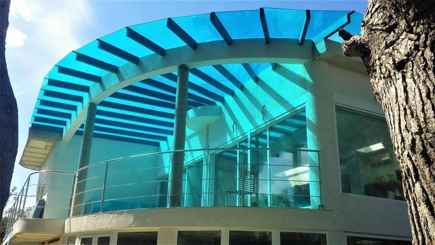 Chalet para 19 personas, con piscina además de jacuzzi y jardín en Hoya de Buñol - 3