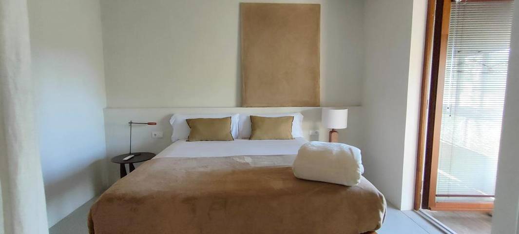 Hôtel pour 2 personnes, avec jardin et terrasse ainsi que piscine et vue à Pontevedra - 3