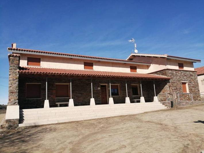Hostal para 3 personas, con terraza - 1