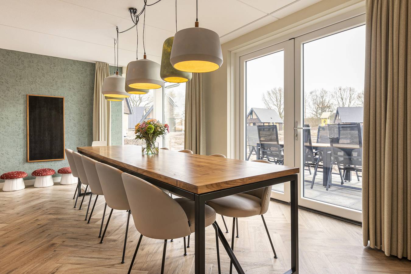 Landal Aelderholt — 10-persoons kinderbungalow in Drenthe