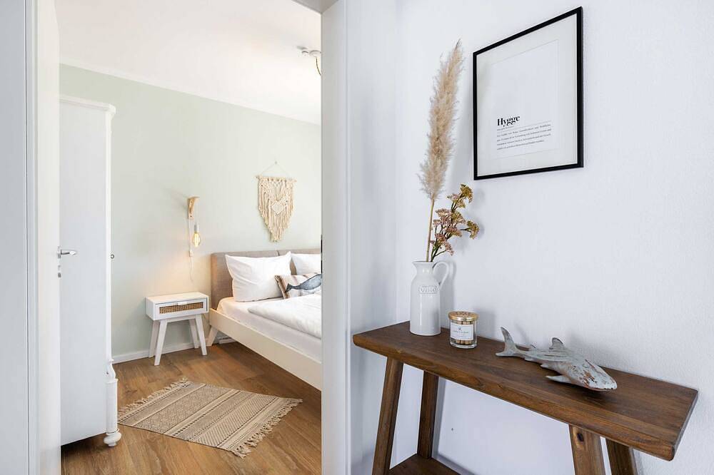 Haus Hygge mit Kamin, Sauna, Whirlpool, Garten Ofc 19 - Haus Hygge in Salzhaff, Neubukow-Salzhaff