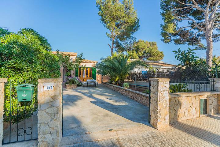 Casa rural para 8 personas, con terraza en Calvià - 4