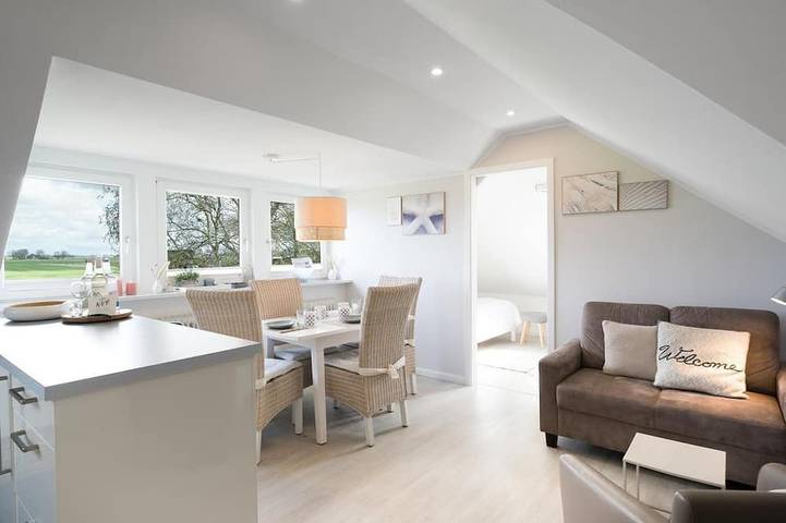 Gästehaus für 4 Personen, mit Garten - 1