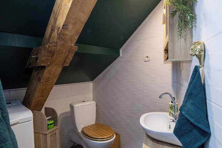Gîte pour 2 personnes à Holzheim - 4