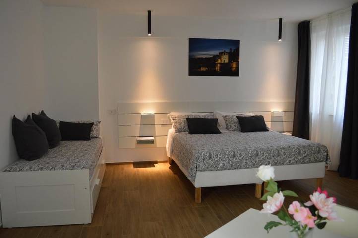 Bed and Breakfast für 2 Personen, mit Balkon und Ausblick - 1