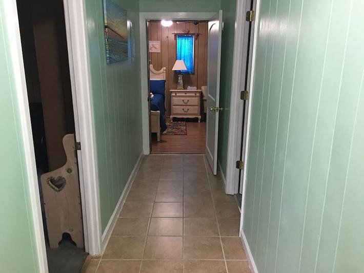 Cottage für 6 Personen, mit Garten - 1