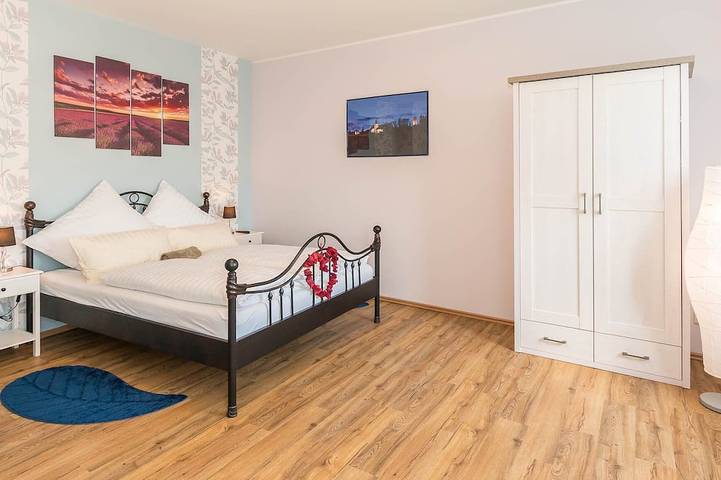 Ferienwohnung für 2 Personen, mit Garten und Terrasse in Freyburg (Unstrut) - 3