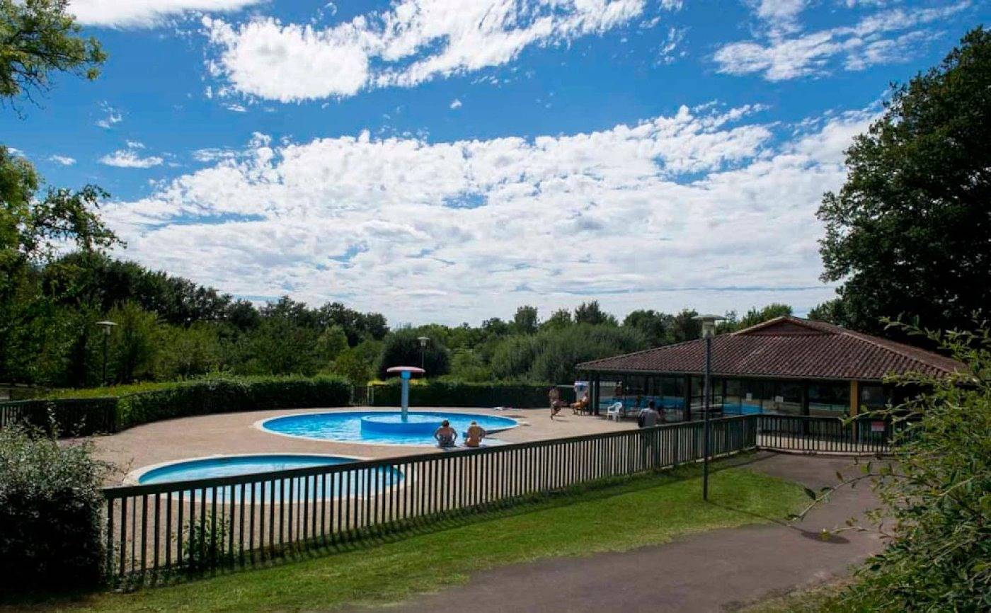Zecamping 4* pet friendly piscine couverte et parcours Fitness in Pressignac, Regionaal Natuurpark van de Perigord-Limousin