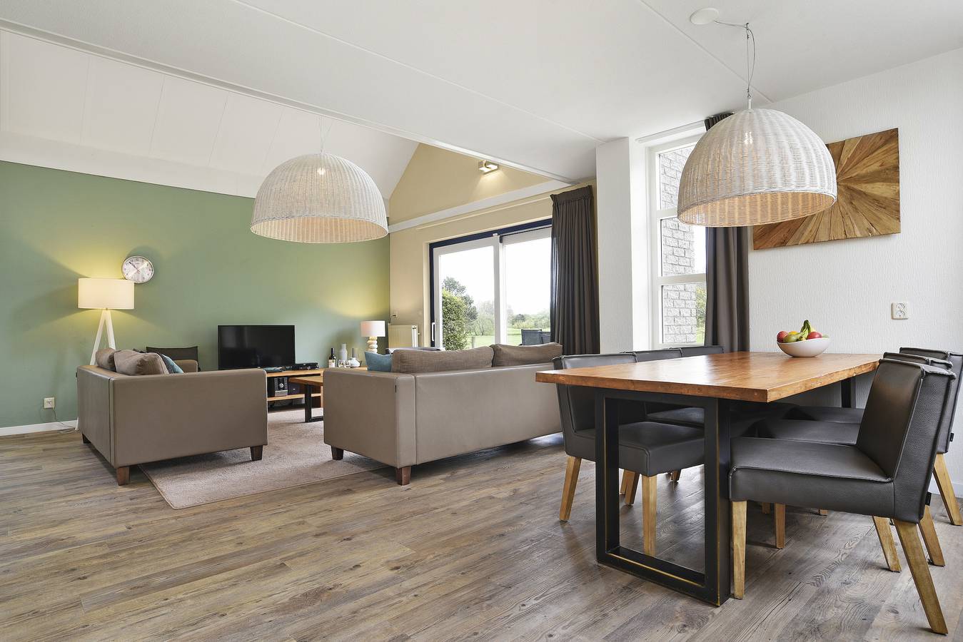 Bungalow für 6 Personen mit Sauna in Julianadorp, Noord-Holland - Nordseeküste