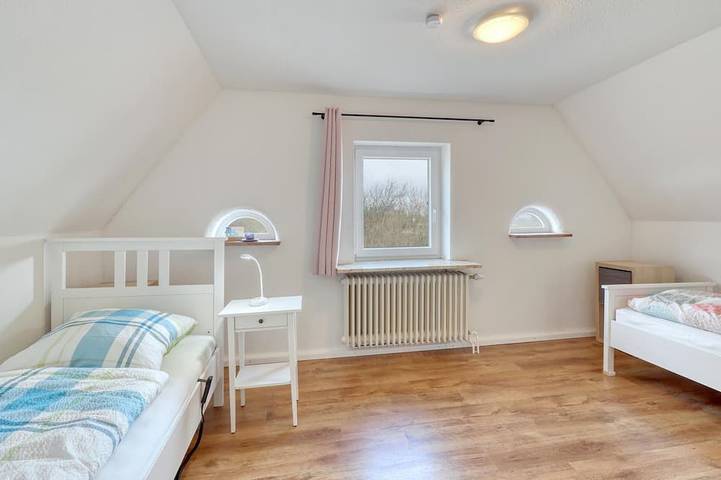 Ferienhaus für 4 Personen, mit Haustier in Galmsbüll - 4