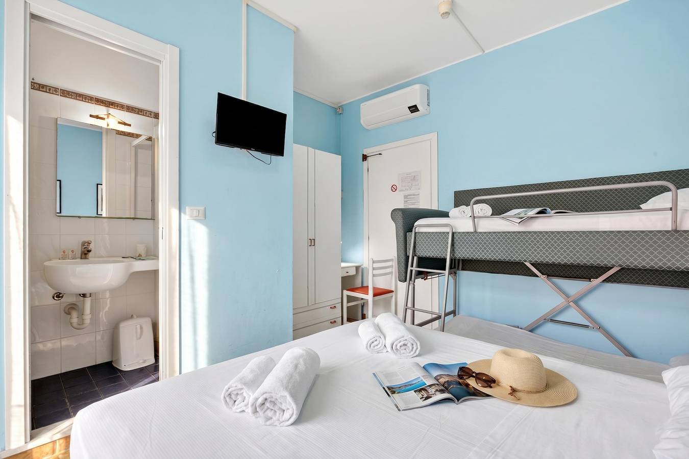 Hotel Del Golfo 59 in Laigueglia, Riviera di Ponente