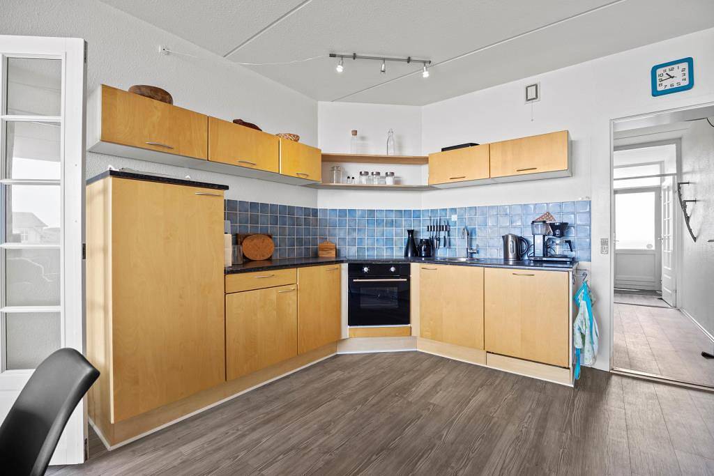 Ferienwohnung nur 50 Meter vom Strand in Fanø Bad in Nordby, Fanø