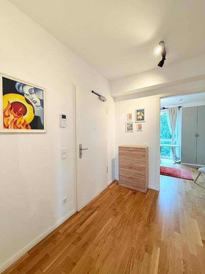 Ferienwohnung für 6 Personen, mit Balkon in Barmbek Hamburg - 4
