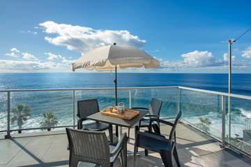 Gîte pour 5 personnes, avec balcon à Jardim do Mar