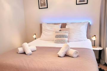 Apartment for 2 People in Brussels, Flanders, Photo 1