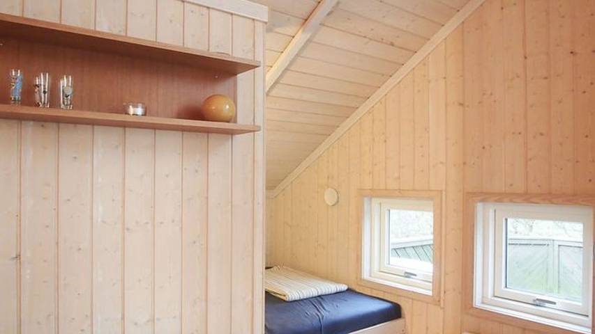 Ferienhaus für 6 Personen, mit Sauna und Garten, mit Haustier in Niendorf - 4