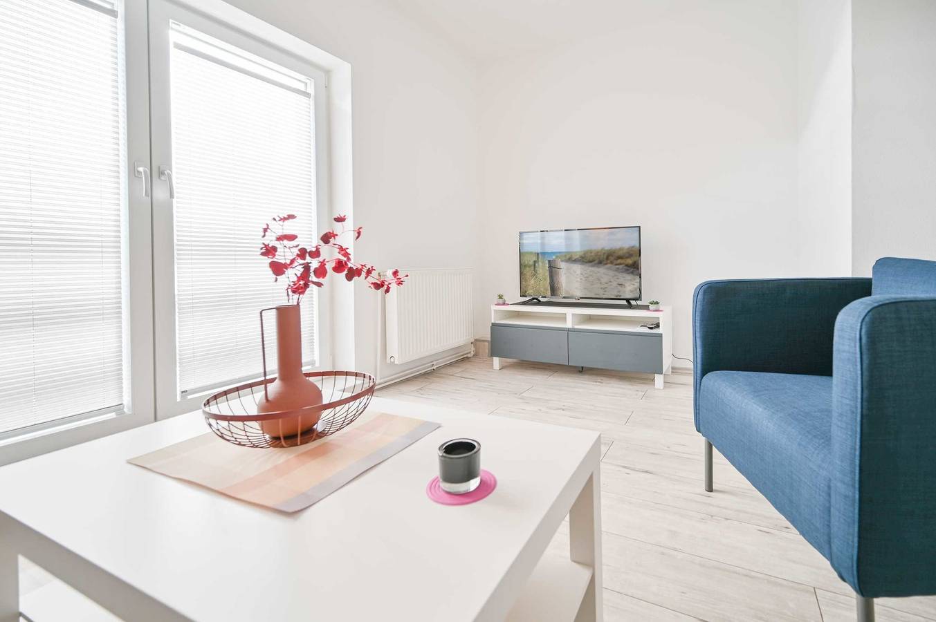 Ferienwohnung in Ostholstein ab 74€ pro Nacht