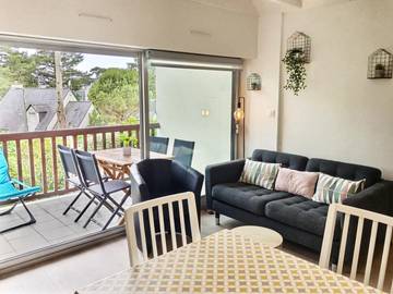 Maison De Vacances pour 4 Personnes dans Carnac Plage, Carnac, Photo 1