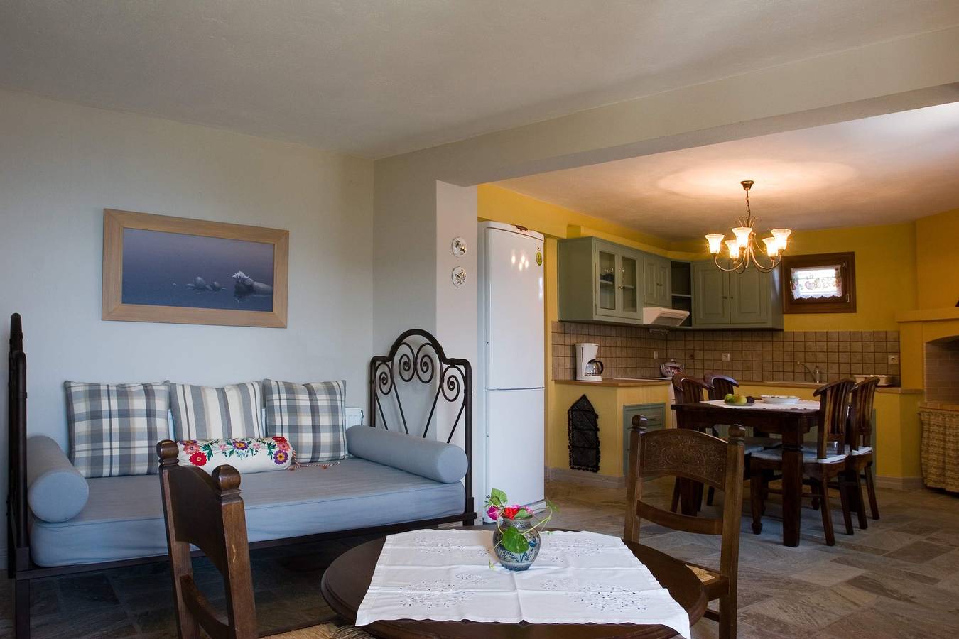 Ganze Wohnung, Stolios Skopelos - Erato Deluxe Panoramic View in Skopelos Stadt, Sporaden