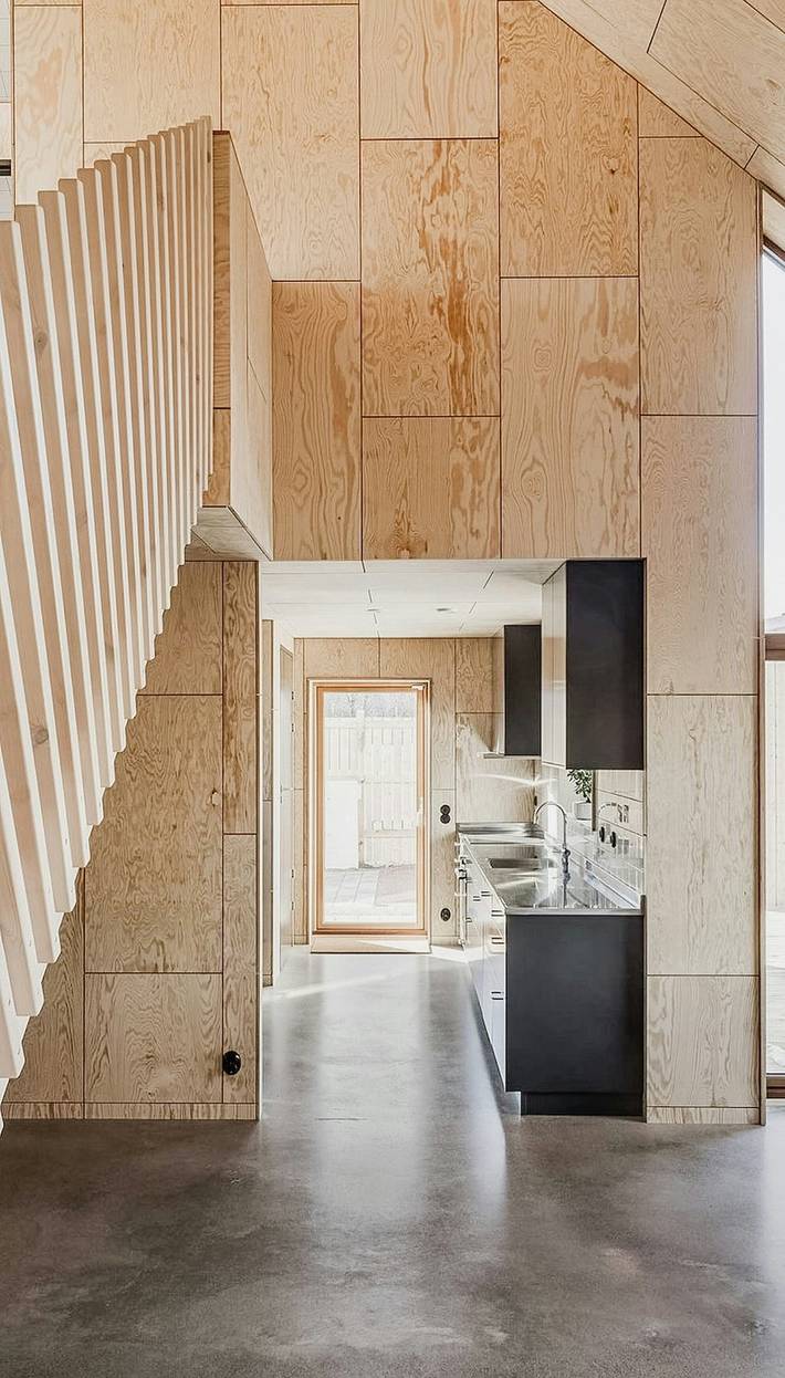 Ferienhaus für 8 Personen, mit Terrasse und Garten sowie Sauna in Skane - 3