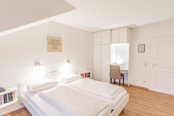 Hotel für 2 Personen, mit Garten in Ayl - 4