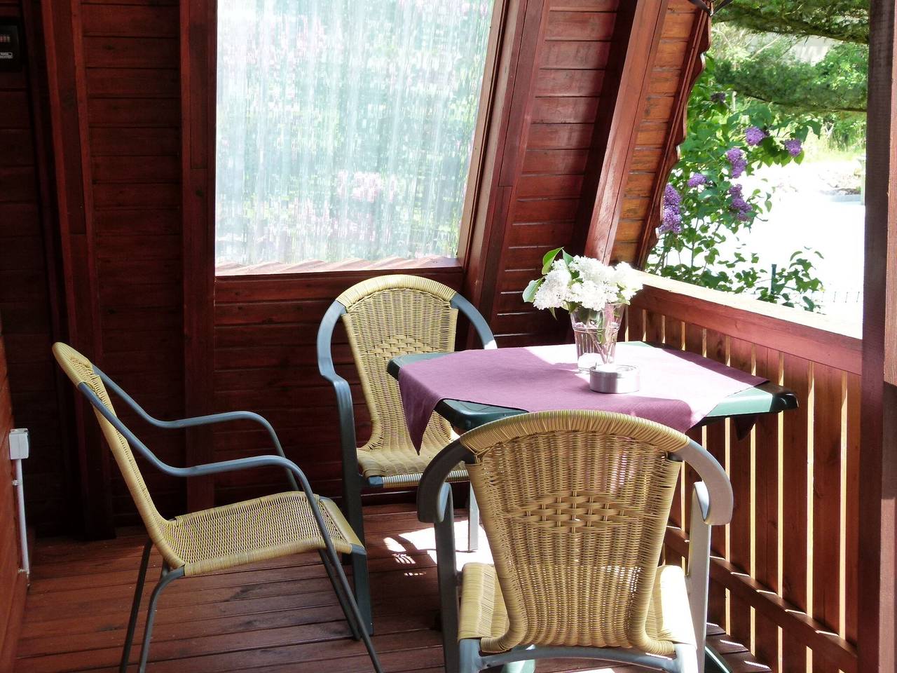 Ferienhaus Christina in Dreislar, Medebach