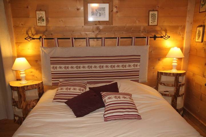 Le Répit enchanté - Nos Maisons Cosy in Vallorcine, Région de Bonneville