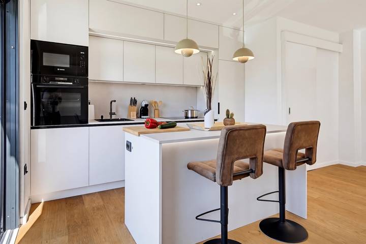 Ganze Wohnung, Green Zone Apartment With Terrace And Parking in Zagreb, Zagreb und Umgebung