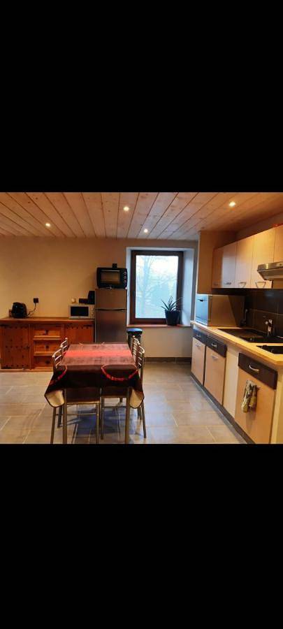 Appartement de vacances pour 2 personnes, avec terrasse et vue
