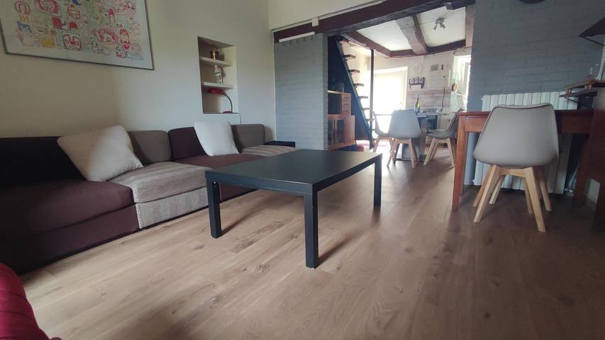 Casa Vacanze 'Gnazzano Home 1' con vista sulle montagne, Wi-Fi e aria condizionata in Loiano, Provincia di Bologna
