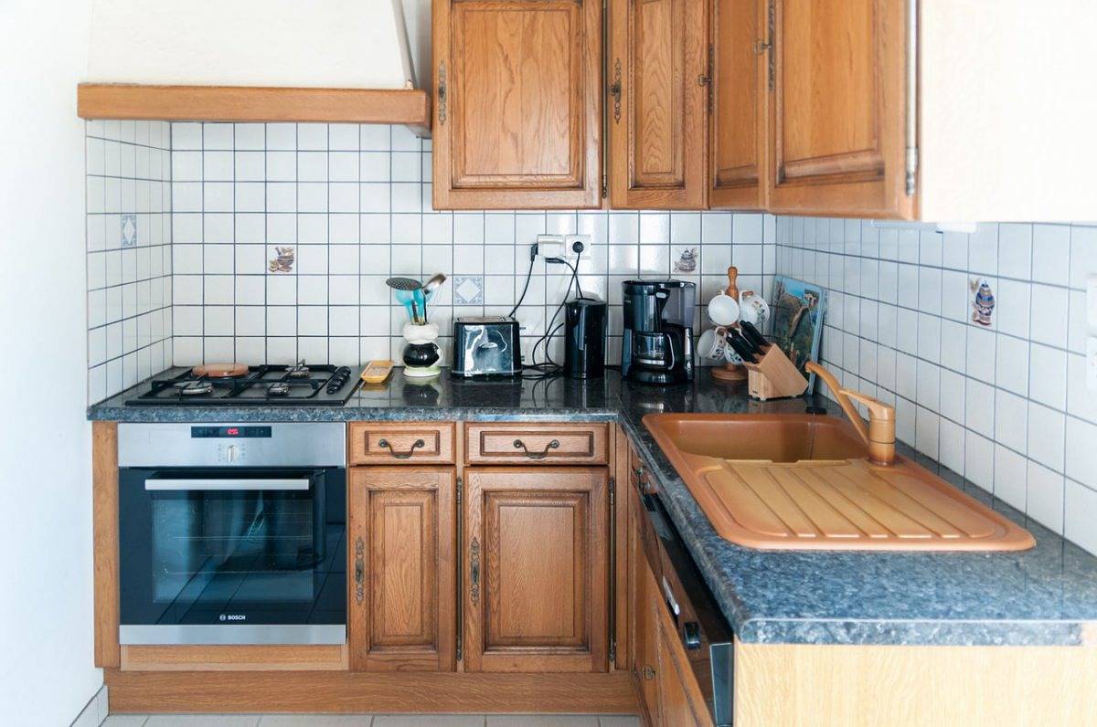 Neizh ar uennlienn gite est in Plomeur, Côte de Cornouaille