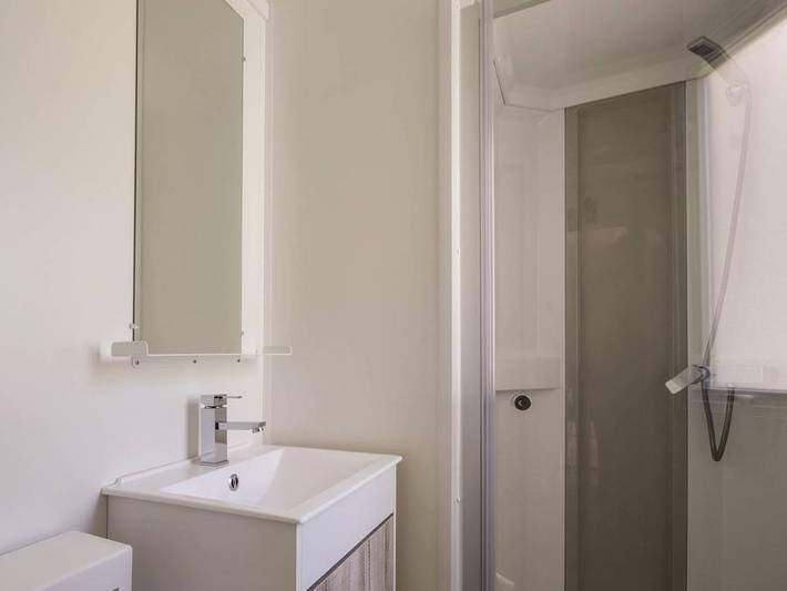 Mobil home pour 6 personnes à Calcatoggio - 4