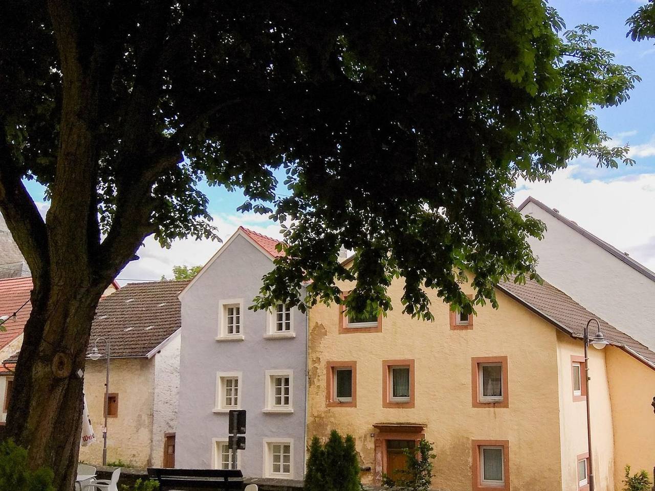 Ganzes Studio, Living-in-History - 2-Bett-Studio - historischer Charme und Design in Dudeldorf, Eifelkreis Bitburg-Prüm