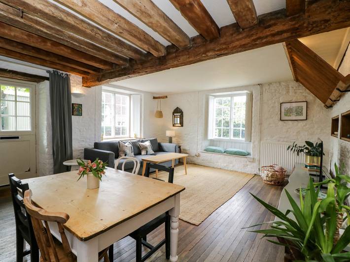 Bauernhaus für 2 Personen mit Garten in Wiltshire