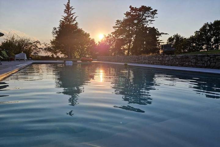 Location de vacances pour 13 personnes, avec jardin à Tombebœuf - 4