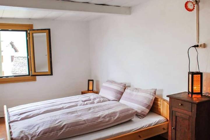 Ganze Wohnung, Ferienwohnung Peppa in Chironico, Tessiner Alpen