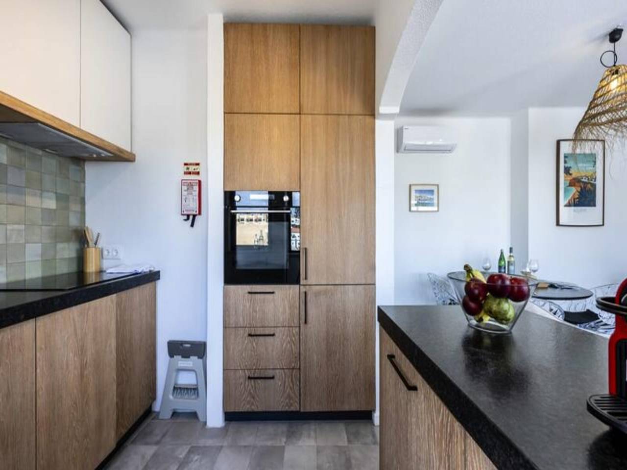 Ganze Wohnung, Wohnung in Ferragudo mit Hafenblick in Ferragudo, Faro Distrikt