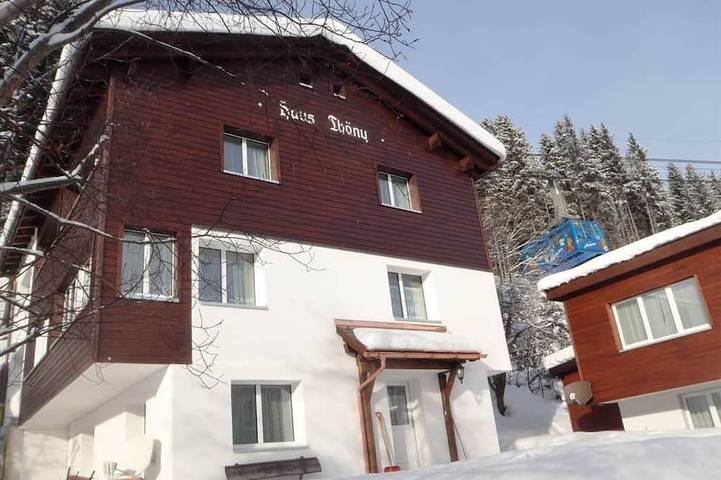 Appartement de vacances pour 2 personnes, avec jardin - 1