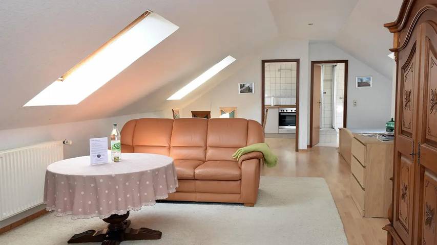Ferienwohnung für 2 Personen in Landkreis Heidekreis - 4
