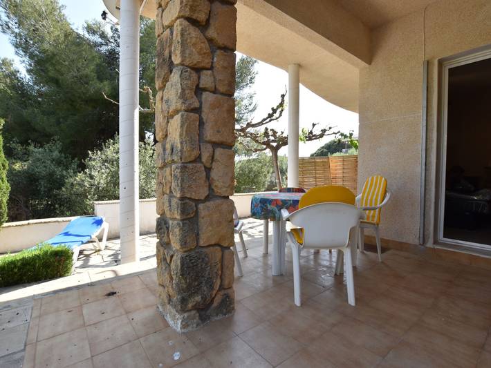 Holiday rental for 4 people, with Terrace in Torredembarra