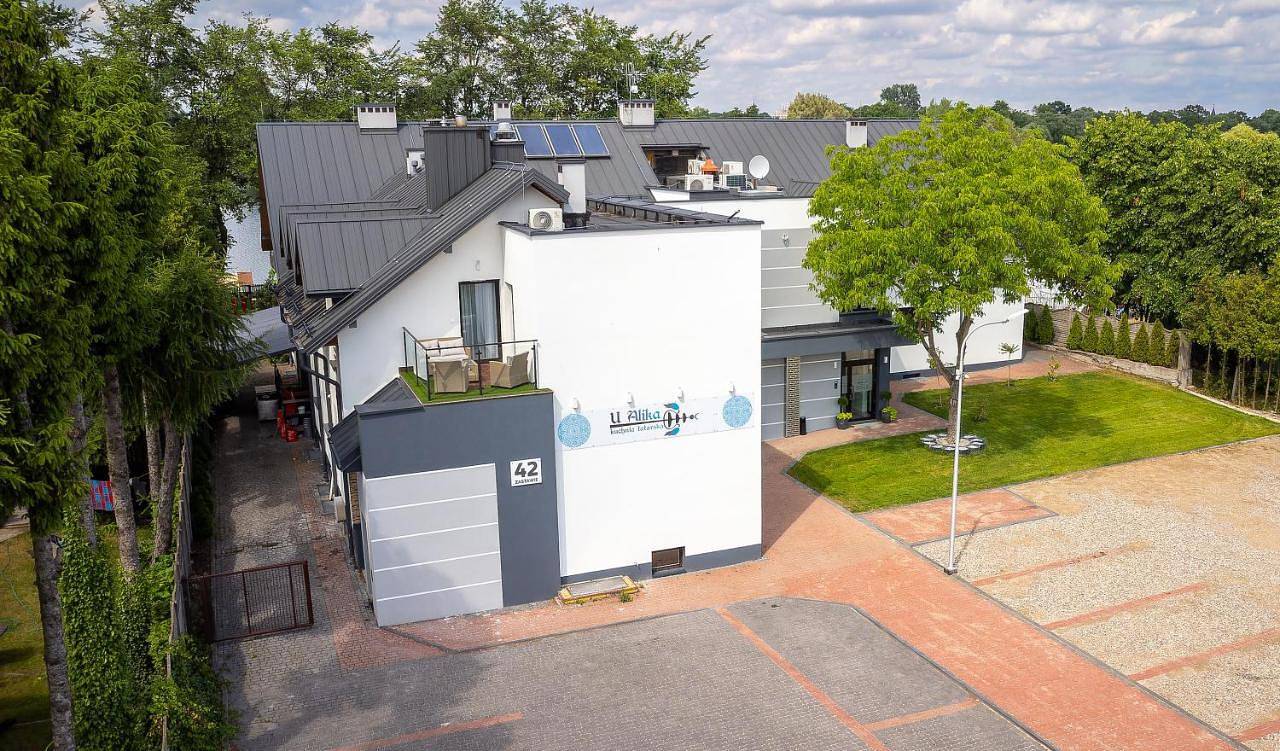 Cały apartament, Apartment with Terrace in Suwałki, Podlasie