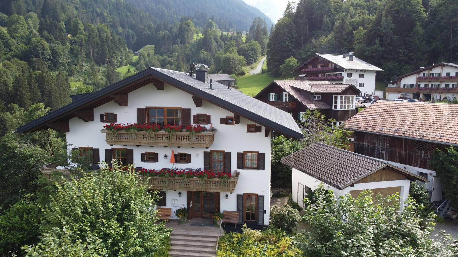 Ganze Ferienwohnung, Wohnung Edelweiß in Tschagguns, Golm im Montafon