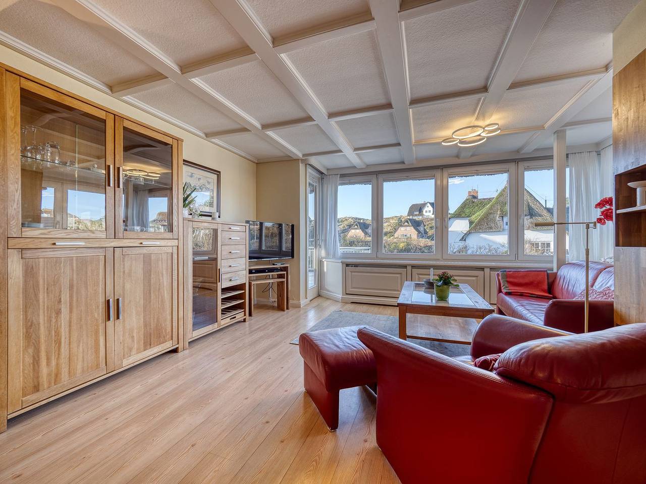 Ganze Wohnung, Apartment Düne direkte am Watt in Rantum auf Sylt in Rantum, Sylt (Gemeinde)