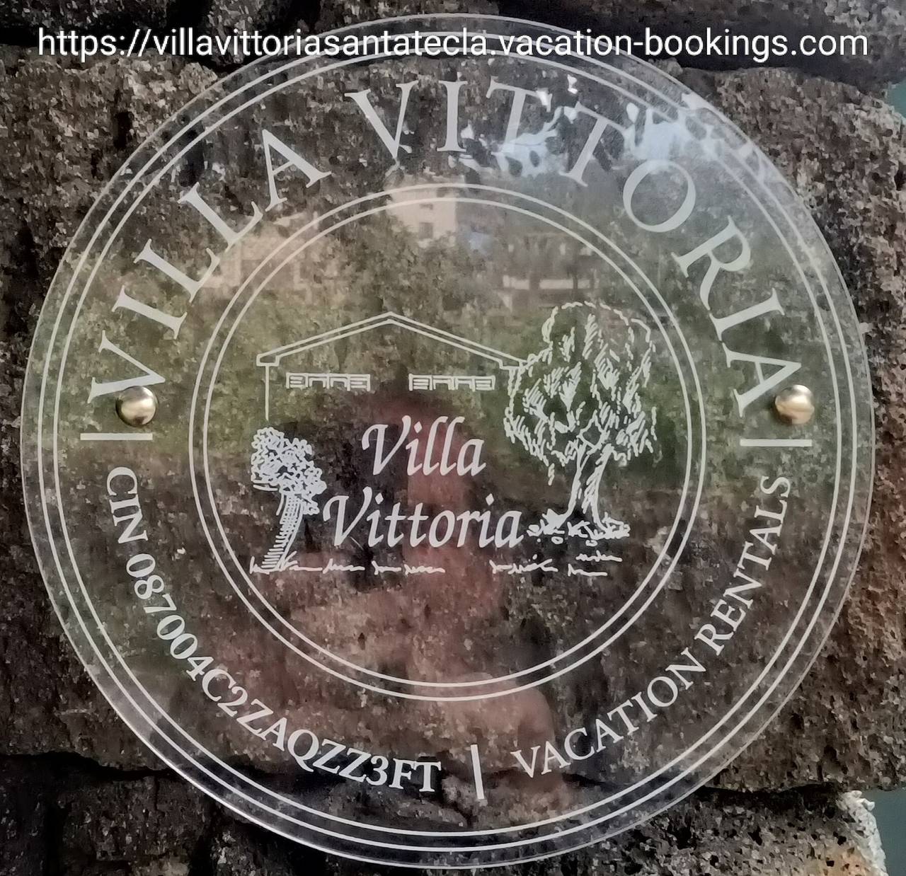Villa per 10 Persone in Acireale, Catania e dintorni