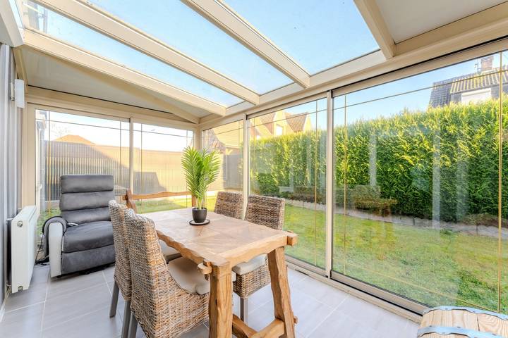 Location de vacances pour 6 personnes, avec Jardin à Houplin-Ancoisne