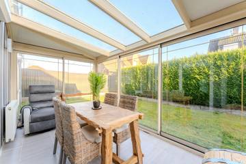 Ferienhaus für 6 Personen, mit Garten in Nord-Pas-de-Calais