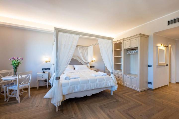 B&b per 2 persone, con panorama in Montepulciano