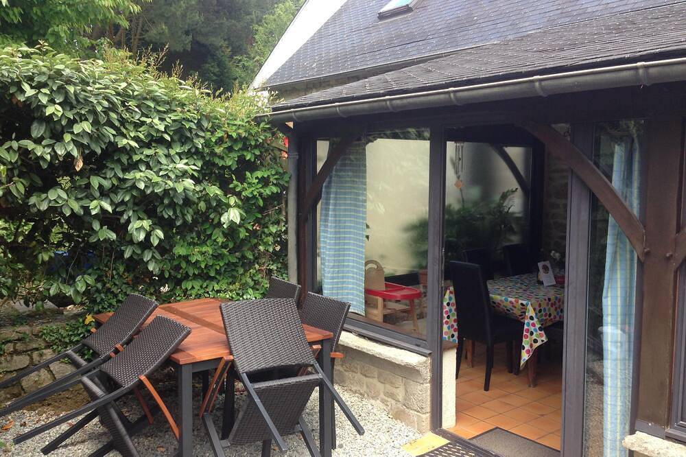 Gîte G, Bénodet Cottage in Clohars-Fouesnant, Côte de Cornouaille