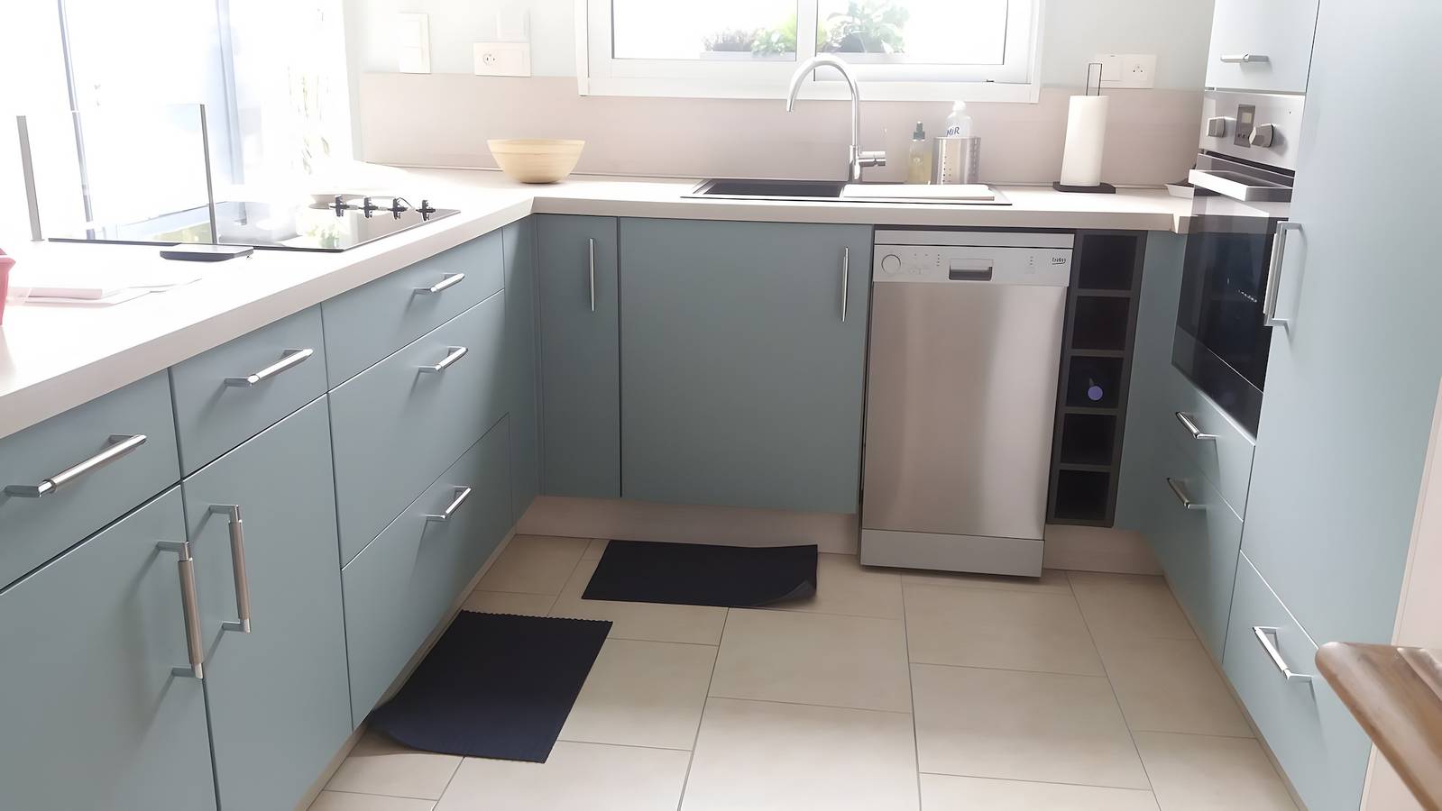 Gîte "las 2 Falesias" - alojamiento cómodo en Eu para 4 personas in Eu, Región de Dieppe